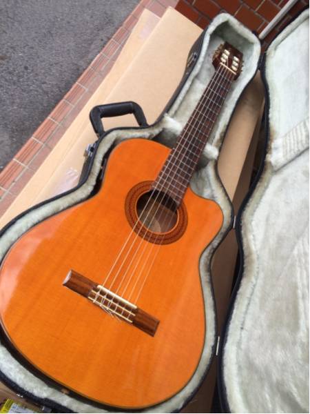 Elecord Aria Guitar -「aria Yahoo!オークション 希少エレガット CE60