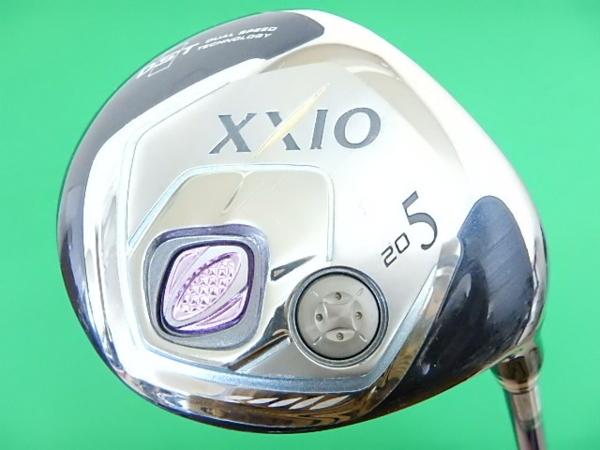 F[30358]ダンロップ ゼクシオ2014モデル/MP800L/L/20 フェアウェイ