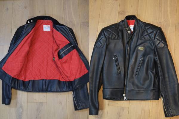 ルイスレザー スーパーファントム 極美品 1970