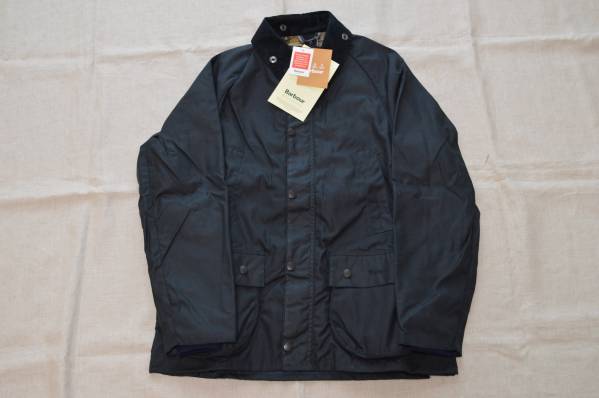 BARBOUR バブアー ビデイル キッズ XXL オイルドジャケット 新 男性用