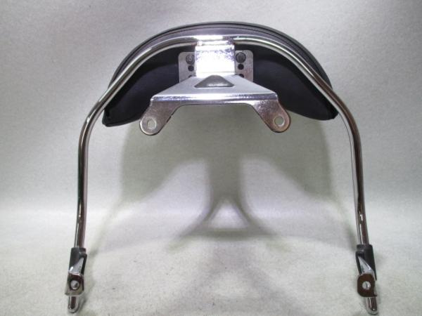 6即決!マジェスティ250C用バックレスト0212 純正.SG03J.切れ無