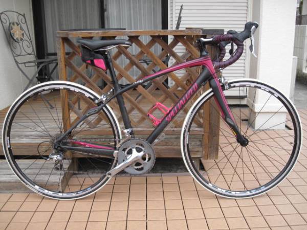 スペシャライズド　ルビー　女性用　４８サイズ　２０１２年