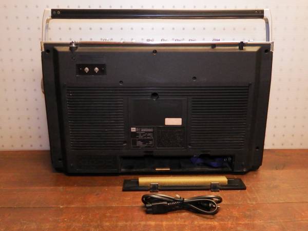 東芝 ボンビート BOMBEAT 12 RT-8900SD 動作品 ラジカセ 家電、AV