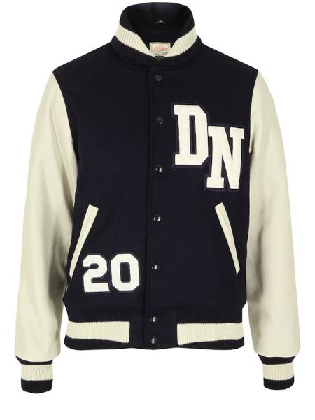 新品!! DEHEN VIRSITY JACKET ディーエン　スタジャン WESCO