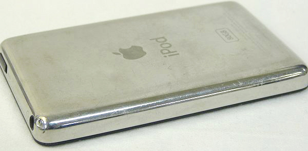 Apple☆iPod classic A1238/80GB☆ジャンク品（Y10857) Apple