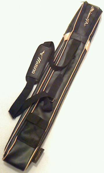 【美品】 ミズノプロ バットケース １本入れ 2PT-100