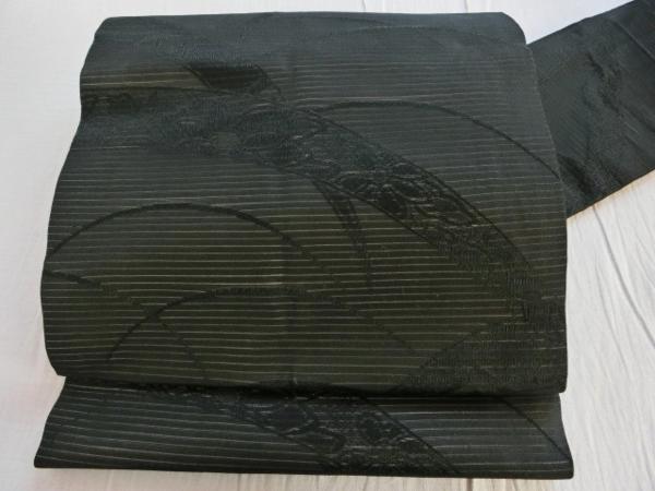 限定SALE，新作 正絹 絽 夏用喪服帯 仕立て上がり帯 5606(仕立て上がり)｜売買されたオークション情報、yahooの商品情報をアーカイブ公開 - オークファン 仕立て上がり