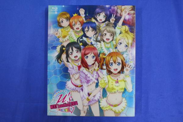 LoveLive! : →NEXT 0 μ's 2014~ENDLESS ラブライブ！ ラブライブ!μ's