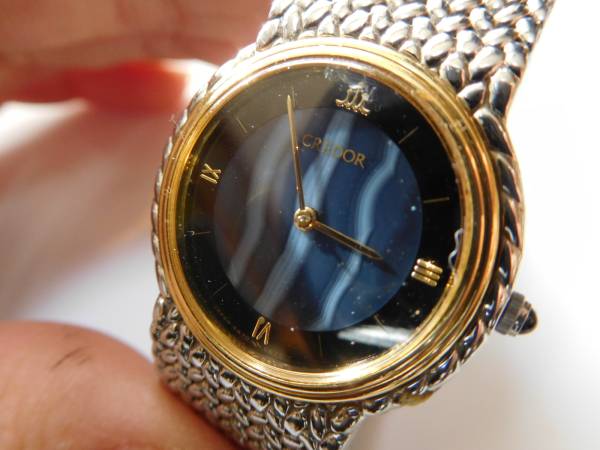 1円～ジャンク品 セイコー クレドール クォーツ(イ-B6)