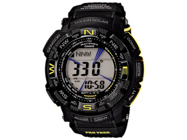 ☆プロトレック USARAコラボ 電波ソーラー MB6 (PRW-2600UR-1JR