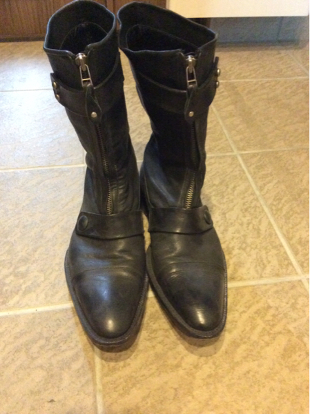 アルフレッドバニスター ブーツ メンズ