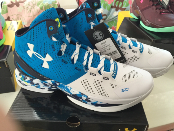 UNDER ARMOUR CURRY 2 28.5 CM カリー2 アンダーアーマー 新品