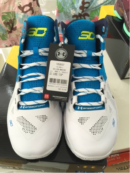 UNDER ARMOUR CURRY 2 28.5 CM カリー2 アンダーアーマー 新品