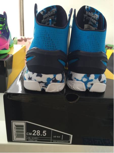 UNDER ARMOUR CURRY 2 28.5 CM カリー2 アンダーアーマー 新品