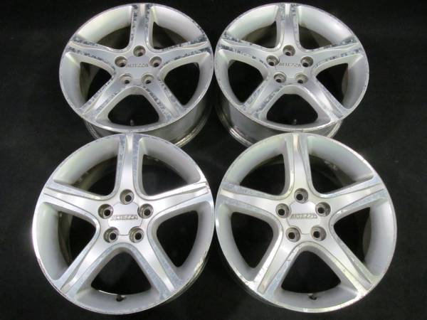 アルテッツァ トヨタ ホイール TOYOTA 純正 17×7J Yahoo!オークション 