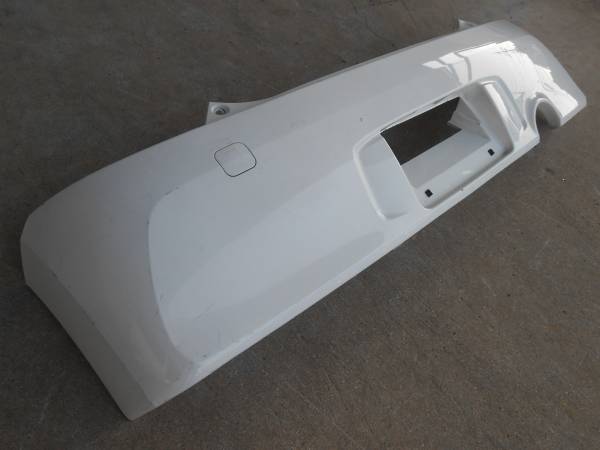 オーラルケア K QNC20 QNC25 bB 純正 リアバンパー 52159-B1050 QNC21 リヤ 自動車