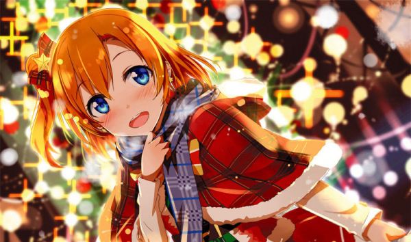 ラブライブ/プレイマット(遊戯王/ＭＴＧ)23