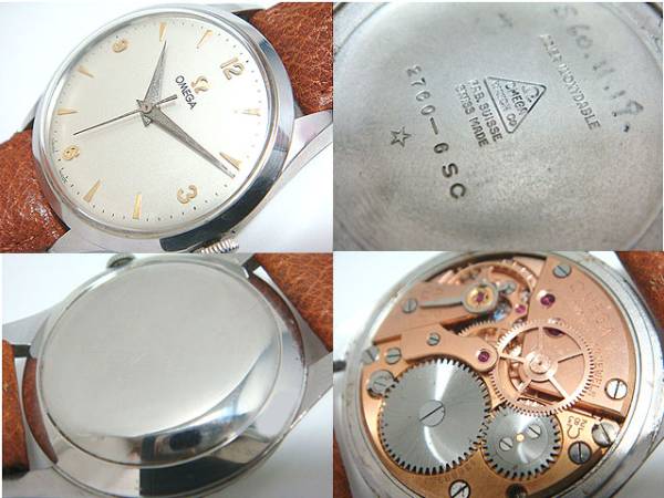 オメガ 30mm cal.283 手巻き メンズ アクセサリー、時計 オメガ 【公式