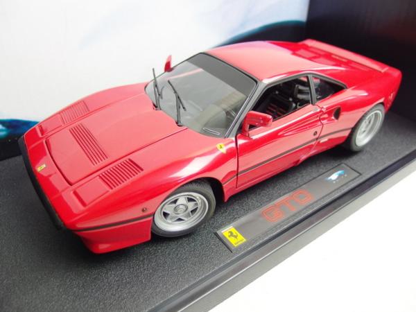 ホットウィール エリート 1/18 Ferrari/フェラーリ 288 GTO