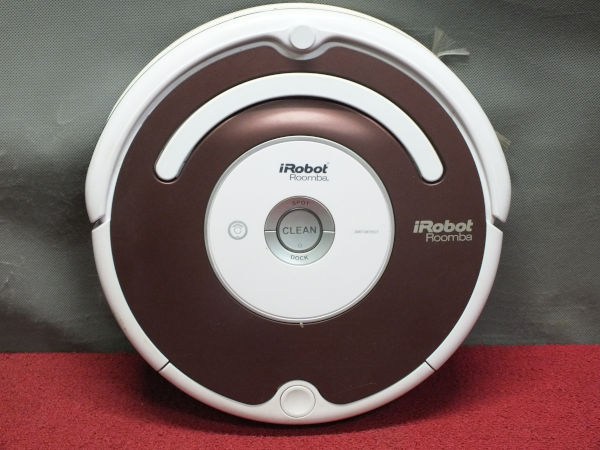 iRobot - ルンバ538 by ルンバ よっちゃん's 稼動品の通販 イオン