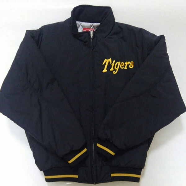 阪神タイガース☆グランドコート☆ジャンパー Rawlings社製 M Yahoo