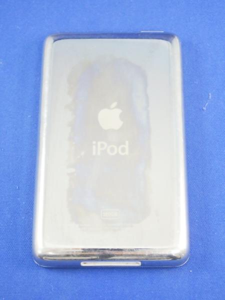 H17【ジャンク品】 iPod classic 160GB 2009 シルバー iPod classic 7