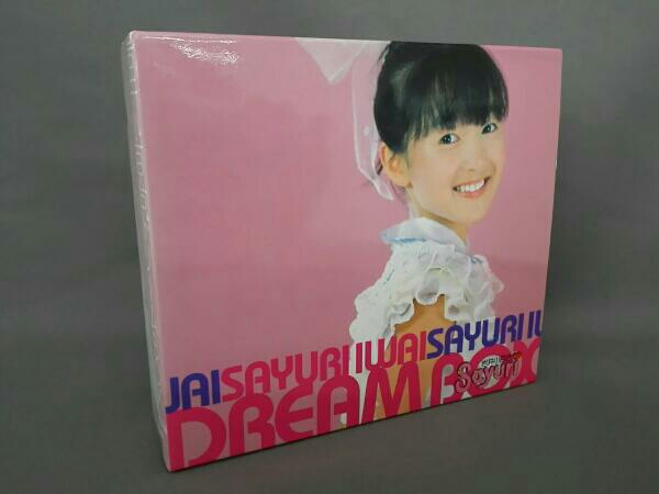 岩井小百合ドリームBOX 画像もが全てです 【公式通販】