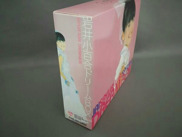 岩井小百合ドリームBOX 画像もが全てです 【公式通販】
