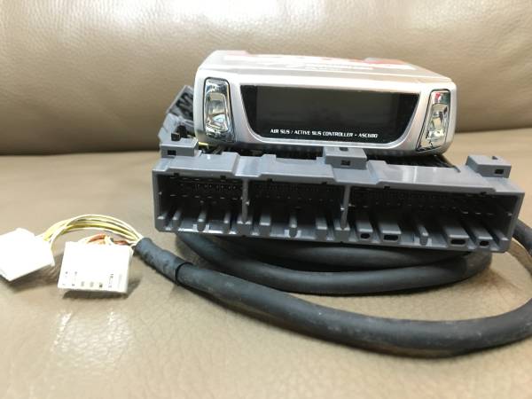 データシステム データシステム ASC680 エアサスコントローラー
