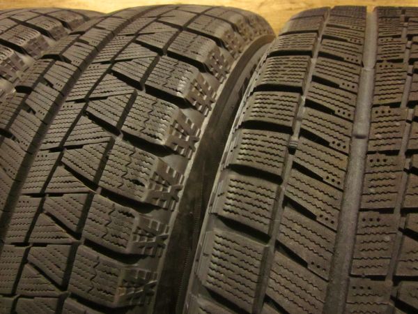 超バリ溝☆ENKEI SMACK 6J+53 PCD114.3 BS REVO GZ 205/65R15 超バリ溝☆ENKEI SMACK 6J+53 PCD114.3 BS REVO GZ 205/65R15