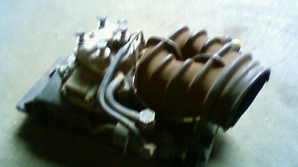 ゴルフⅡGTI16V用KEジェトロ　メカニカルインジェクション中古！