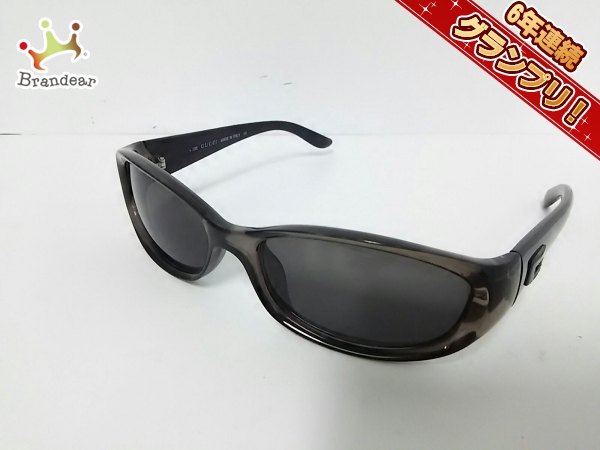 サングラス GUCCI グッチ GG2456⁄S - ブラック 希少品 ロゴ サイド