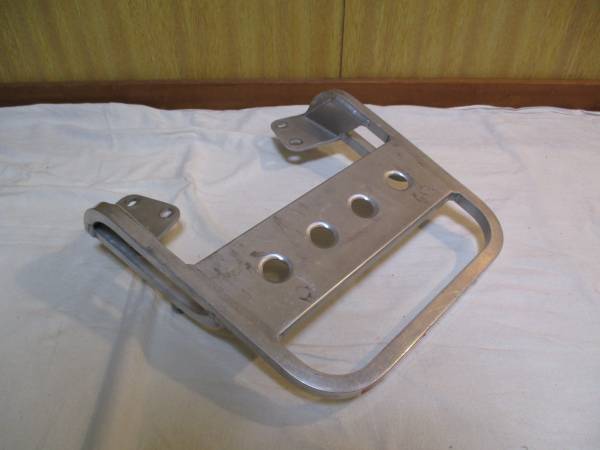 ＜GSX1300Rハヤブサ＞リアキャリアです!●ラフ＆ロード♪