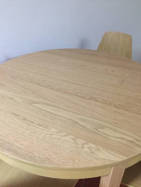 IKEA 伸縮式ダイニングテーブル BJURSTA IKEA 伸縮式ダイニングテーブル BJURSTA