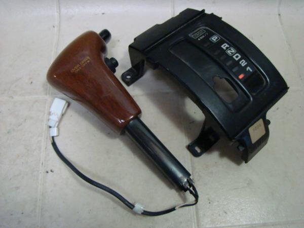 RFNB14　ラシーン　ウッド　AT　シフト　[74GA9]