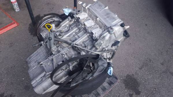 エブリィ バン DA64V エンジン 44000ｋｍ 美品 検 スクラム