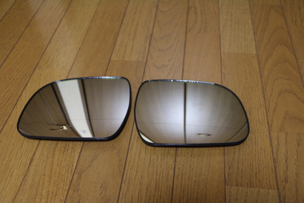 トヨタ 20系 アルファード ヴェルファイア 純正 ドアミラー_1