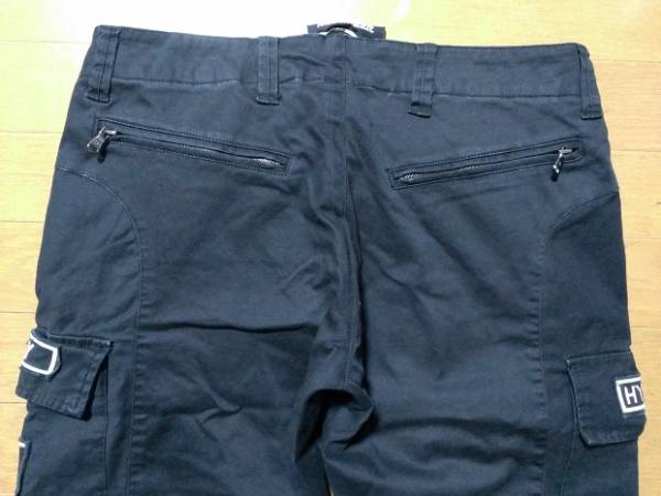 HYDROGEN ハイドロゲン ワッペンカーゴパンツ