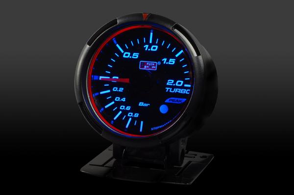 【人気SALE，限定SALE】 訳有り 1円 オートゲージ RMT ブースト計 60&Phi; リモコン付(追加メーター)｜売買されたオークション情報、yahooの商品情報をアーカイブ公開 - オークファン 追加メーター