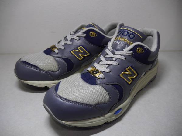 newbalance ニューバランス CM1700GY LIMITED EDITION US10 USED