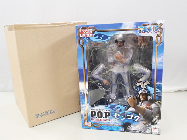 未開 P.O.P LIMITED/POP ワンピース/ONE PIECE センゴク [梱0.3] ONE