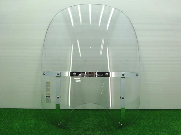 ハーレー☆社外☆ソフテイル☆ウインドシールド♪風防に♪A9787