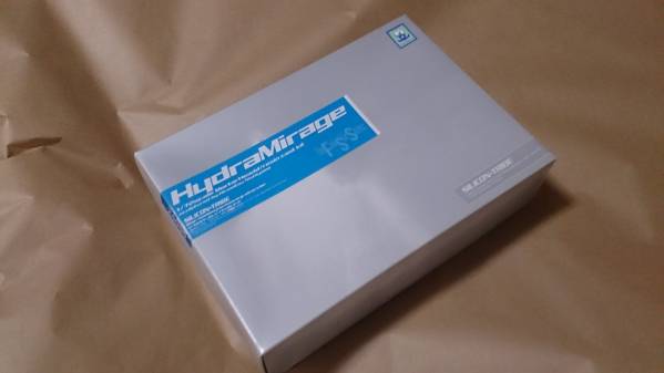 シリコントライブ 1/72 ハイドラ・ミラージュ 原型 西山浩光 氏