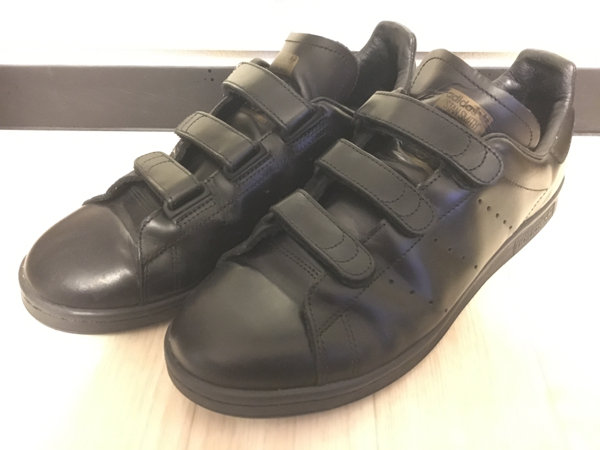ベルクロ スタンスミス NIGO アディダス NIGOの通販 adidas シルバー