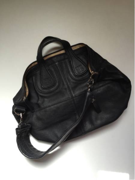 中古 難あり GIVENCHYジバンシィ ナイチンゲールバッグ！