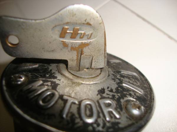 ホンダ ドリーム3E 4E キースイッチ