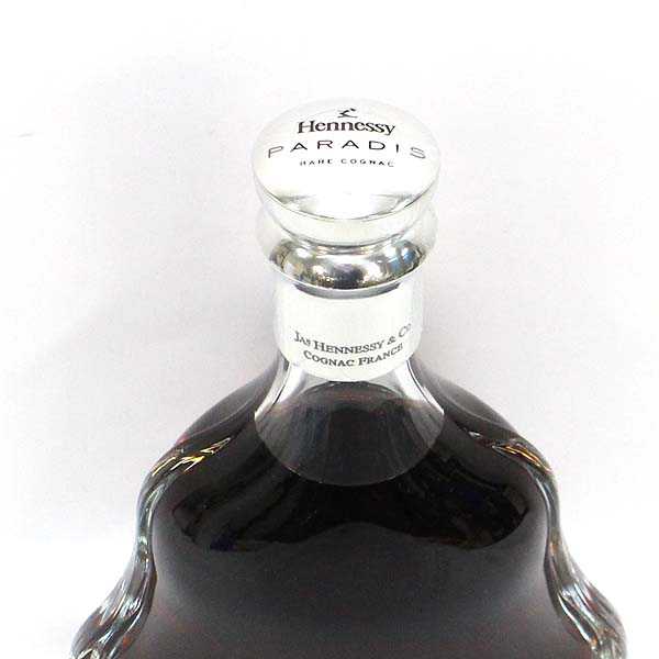 ☆古酒1円～箱付/Hennessy（ヘネシー）パラディ n5d0744 ヘネシー