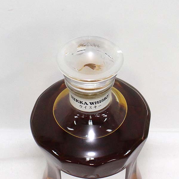 ☆古酒1円～ NIKKA（ニッカ）鶴 17年 U6B1202 ニッカ 鶴17年 : 【公式