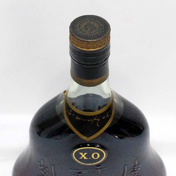 ☆古酒1円～ Hennessy(ヘネシー) XO 旧ボトル O6B1888 飲料 コニャック