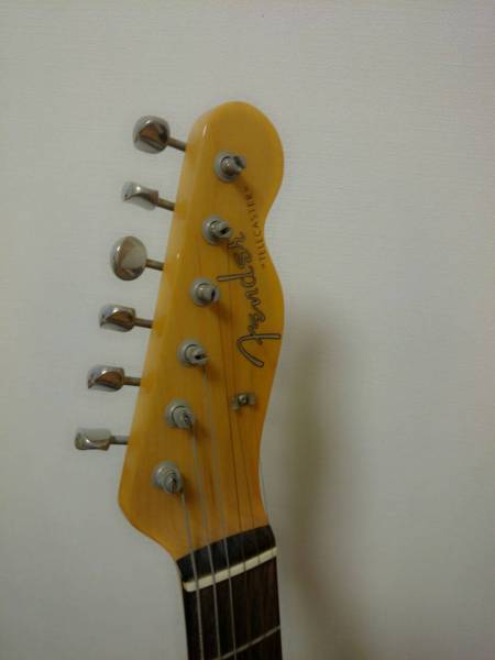 Fender Japan TL62B BTX ビグズビー付き